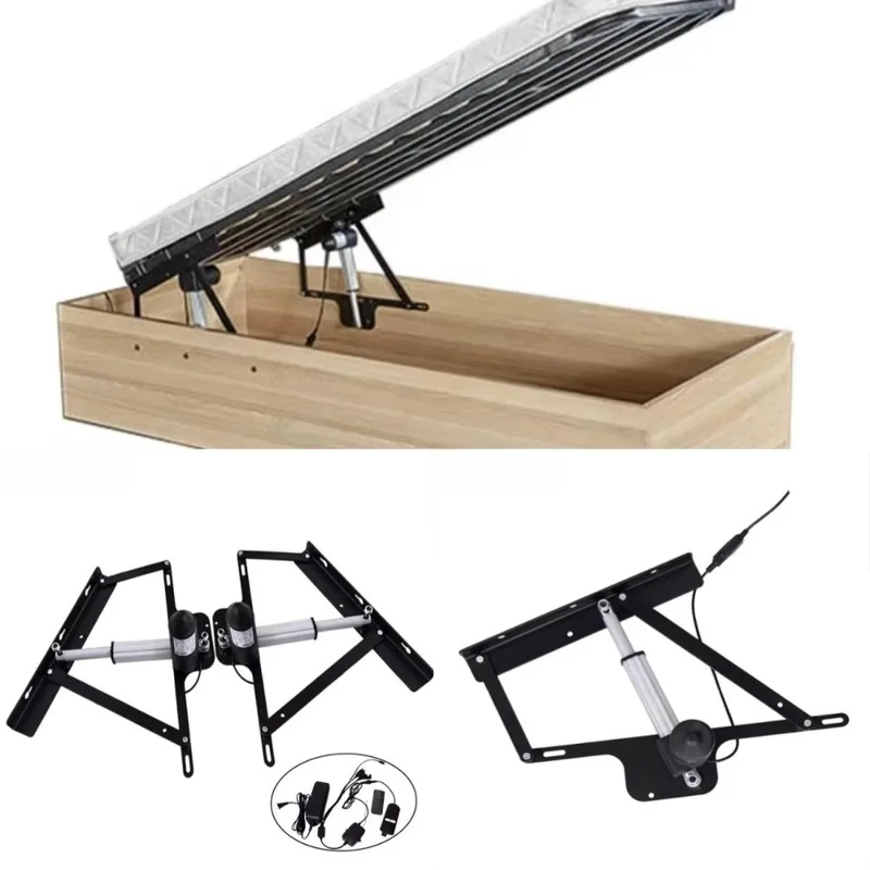 Lifting Hinge Bed Storage Mech - Gas Lift Storage Bed Hydraulic 评论和价格
