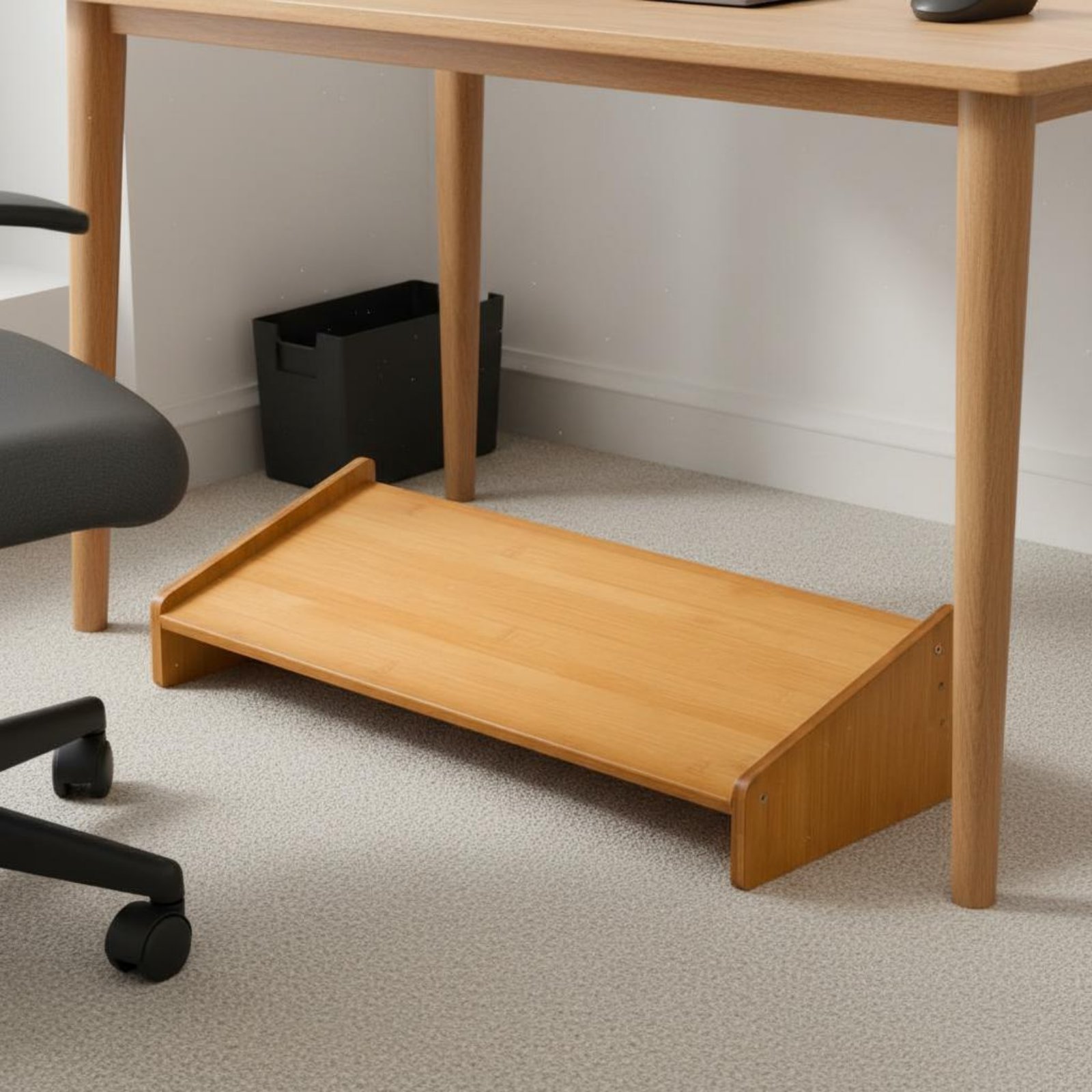 Under Desk Footrest Wide Surfa - Office Furniture 评论和价格