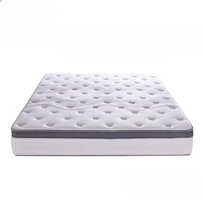Aidi High Quality Luxury Top B - Memory Foam Mattress In A Box Queen 评论和价格