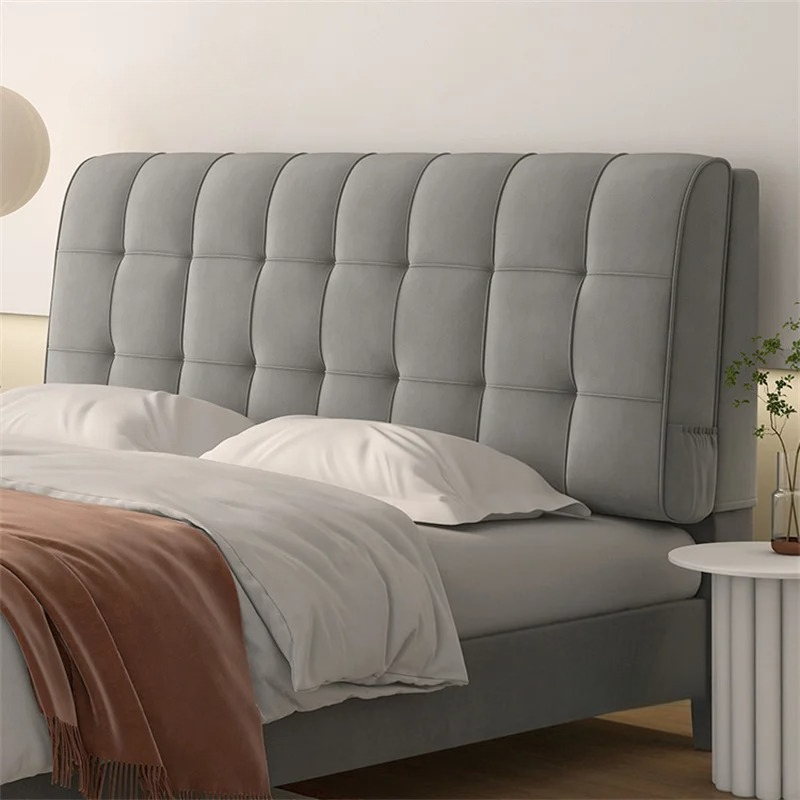 Nordic Bed Head Cushion Pillow - Headboard Cushion Backrest Tatami 评论和价格