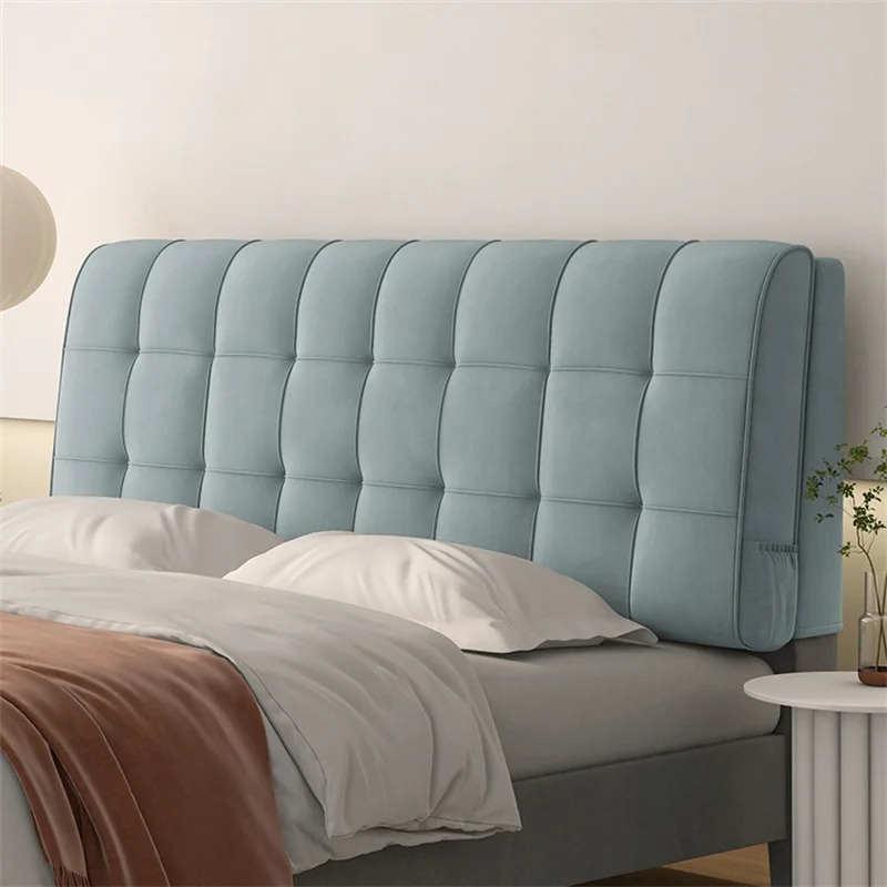 Nordic Bed Head Cushion Pillow - Headboard Cushion Backrest Tatami 评论和价格