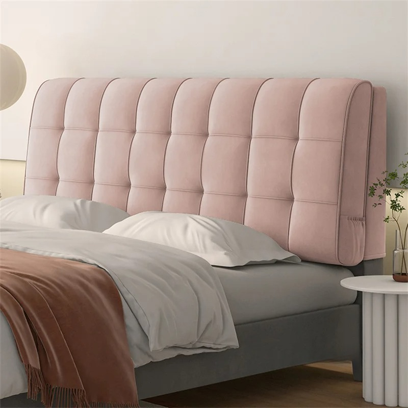 Nordic Bed Head Cushion Pillow - Headboard Cushion Backrest Tatami 评论和价格