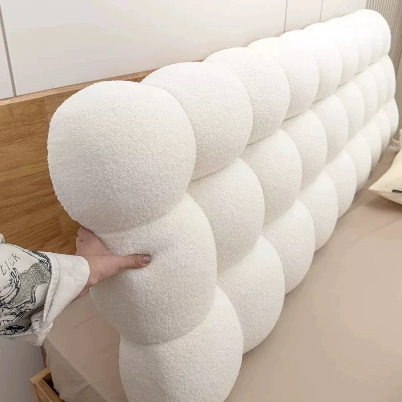 Thickened Headboard Cushion Co - Headboard Cushion Backrest Tatami 评论和价格