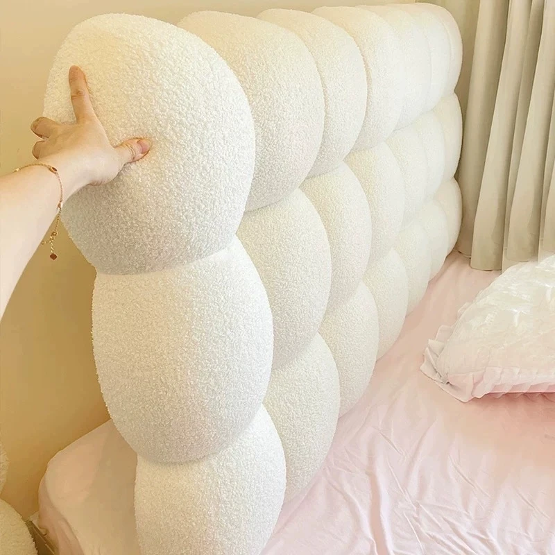Thickened Headboard Cushion Co - Headboard Cushion Backrest Tatami 评论和价格