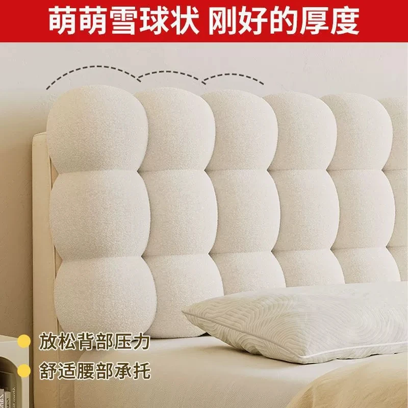 Thickened Headboard Cushion Co - Headboard Cushion Backrest Tatami 评论和价格