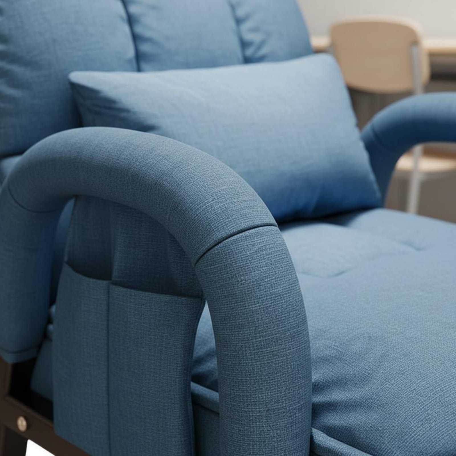 High Spine Lazy Sofa Chair Adj - Office Furniture 评论和价格