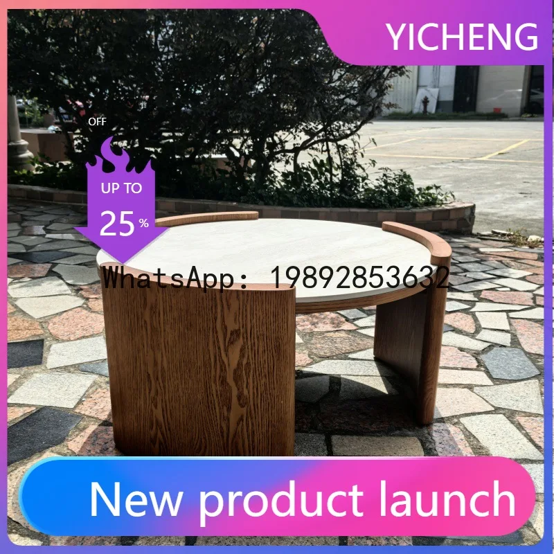 H5.20 solid wood coffee table  - Tables 评论和价格