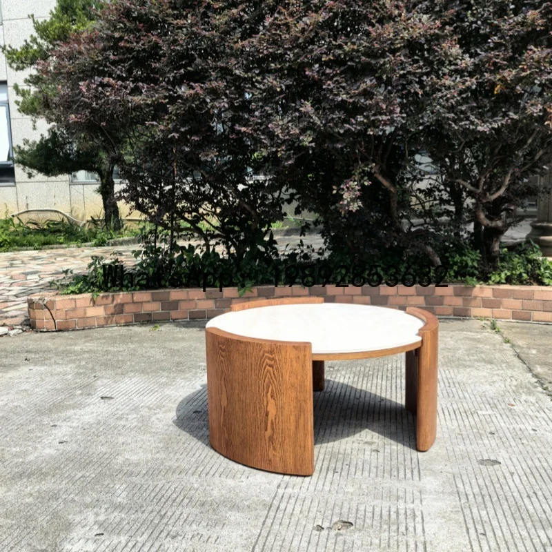 H5.20 solid wood coffee table  - Tables 评论和价格