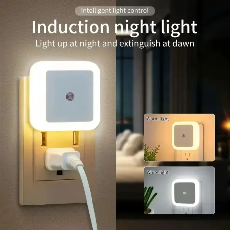 1/6PCS Wireless LED Night Ligh - Floating Nightstand With Led Light 评论和价格