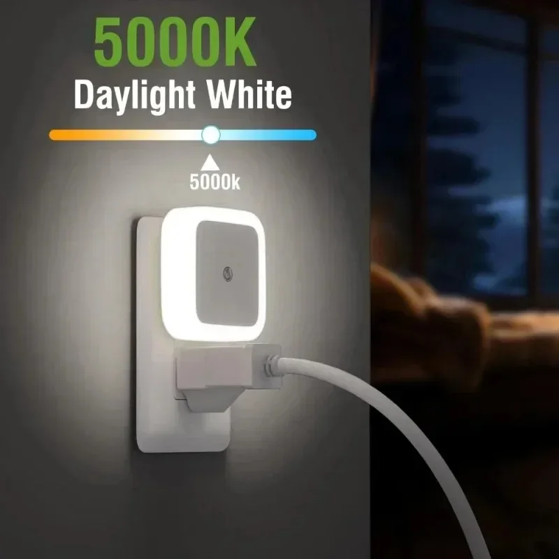 1/6PCS Wireless LED Night Ligh - Floating Nightstand With Led Light 评论和价格