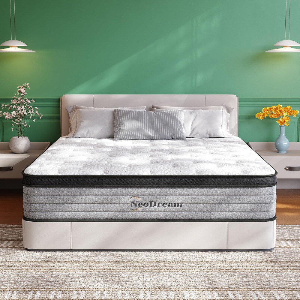 Queen mattress, 14 Inch Queen  - Memory Foam Mattress In A Box Queen 评论和价格