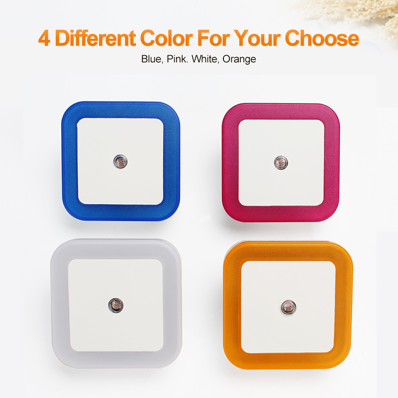 LED Night Light Mini Light Sen - Floating Nightstand With Led Light 评论和价格