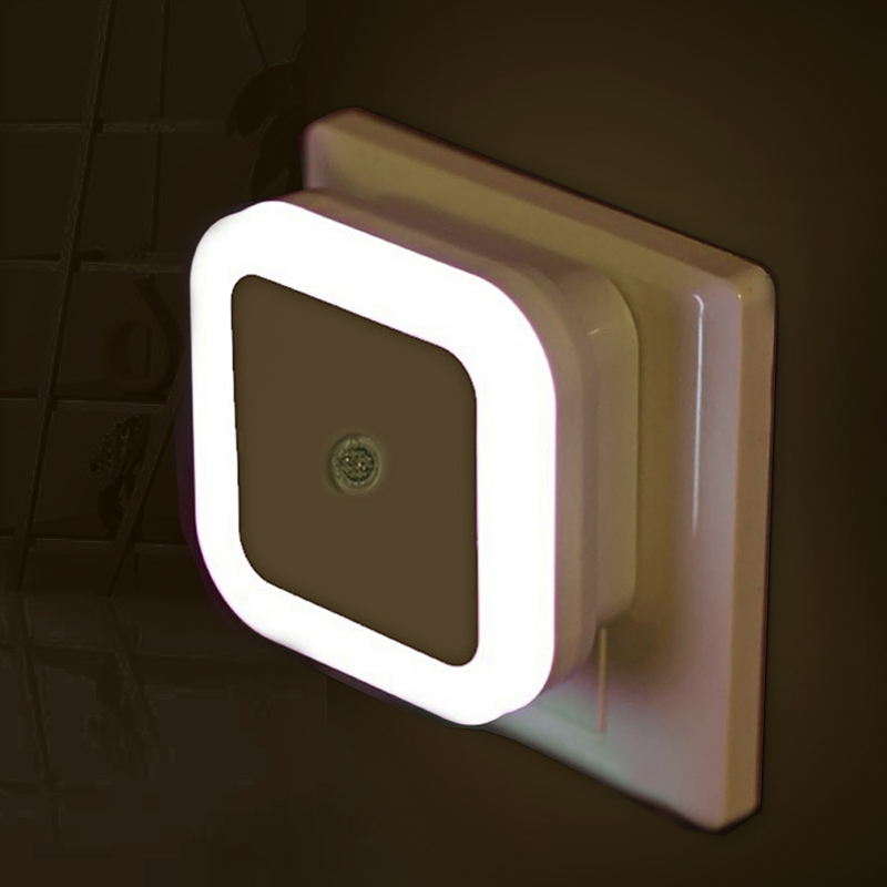 LED Night Light Mini Light Sen - Floating Nightstand With Led Light 评论和价格