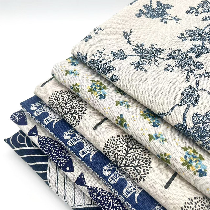 Retro Boho Floral Cotton Linen - Sofas 评论和价格