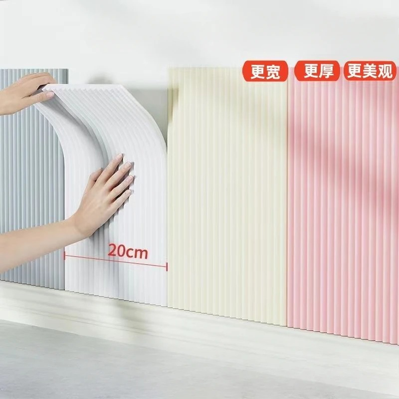 Self-adhesive Widening Wall St - Headboard Cushion Backrest Tatami 评论和价格