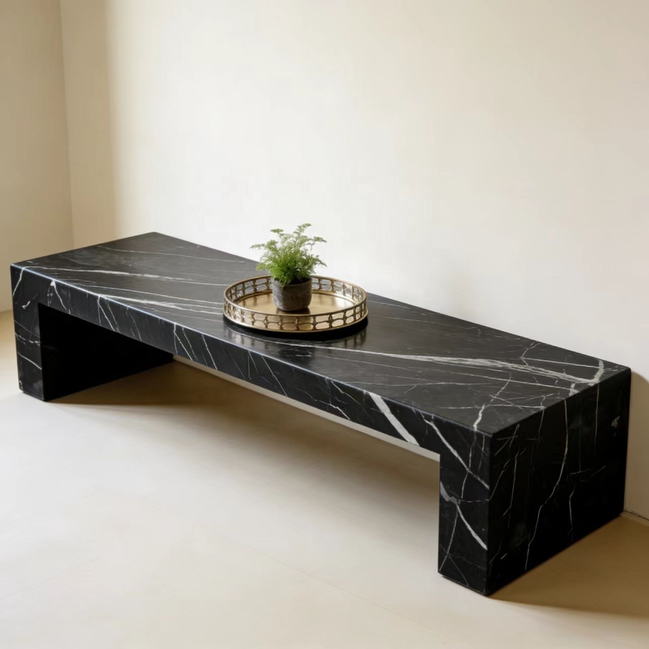 Modern Luxury Nordic Marble Pl - Bedroom Furniture 评论和价格