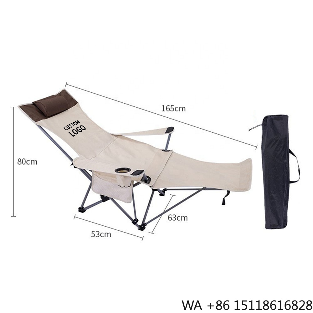 Portable Folding Reclining Cha - Outdoor Furniture 评论和价格