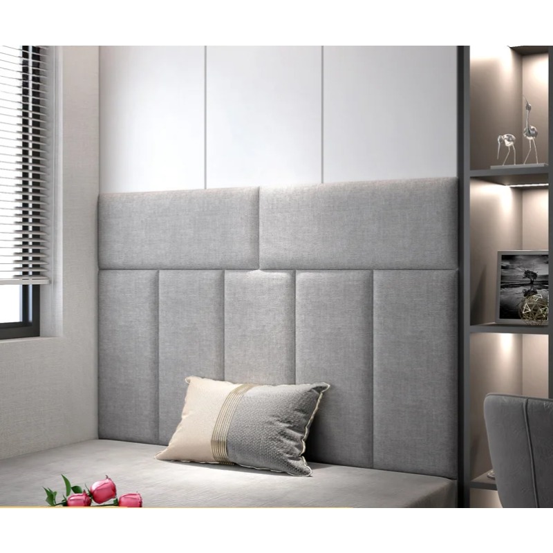 Tatami Wall Stickers Soft Head - Headboard Cushion Backrest Tatami 评论和价格