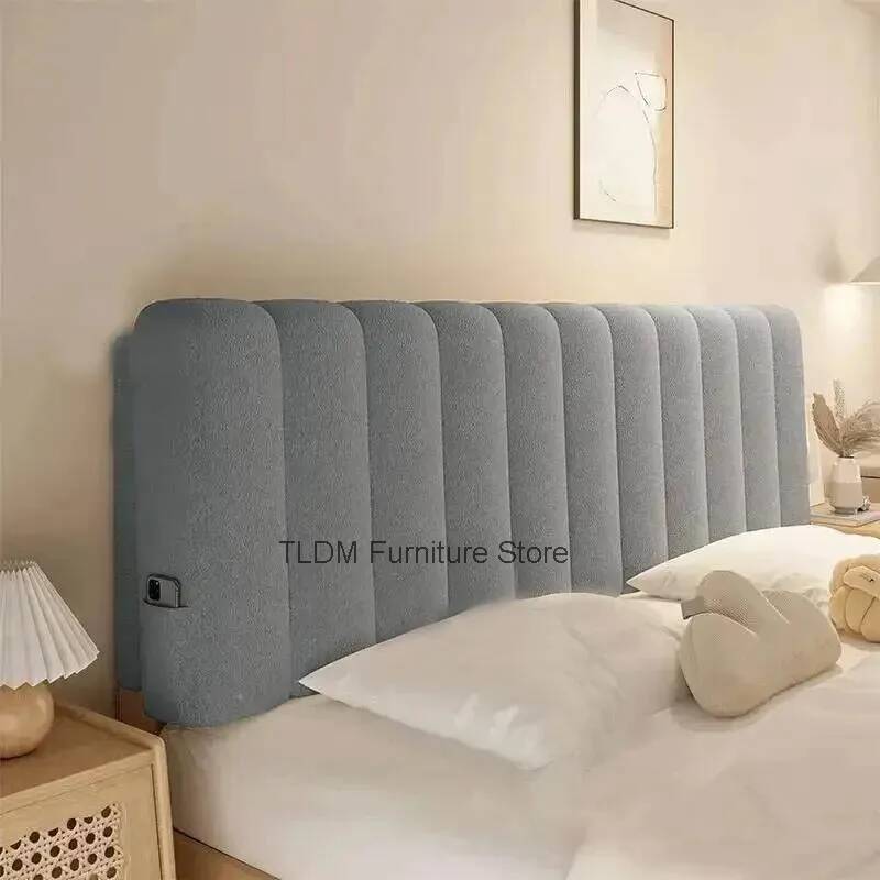 Bed Headboard Upholstered Back - Headboard Cushion Backrest Tatami 评论和价格