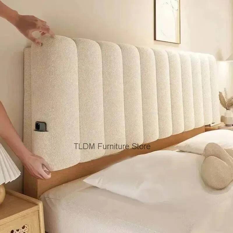 Bed Headboard Upholstered Back - Headboard Cushion Backrest Tatami 评论和价格