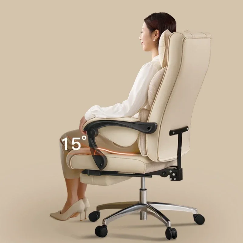 Chair Leather boss chair recli - Sofas 评论和价格