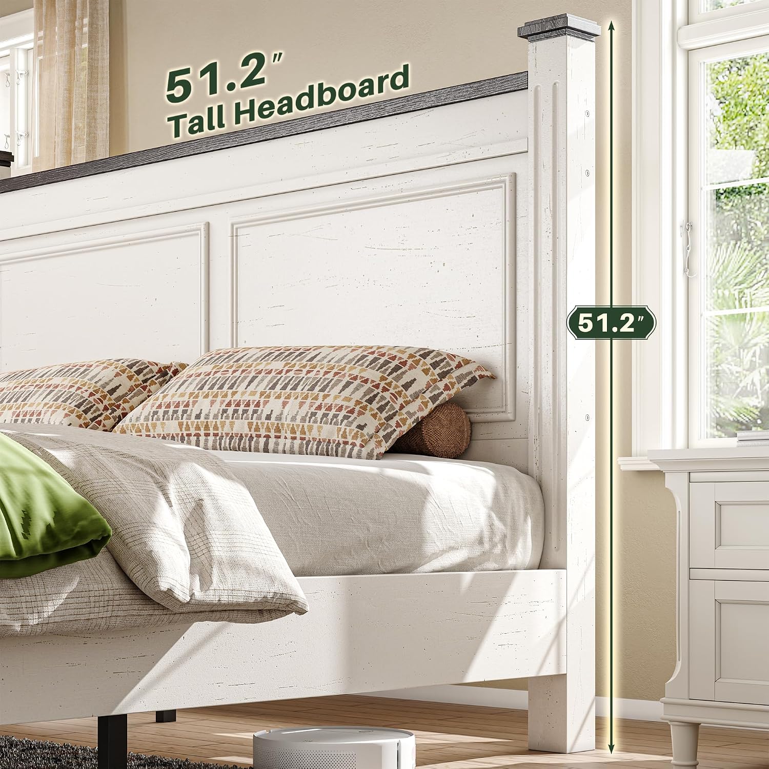 King Size Bed Frame 51