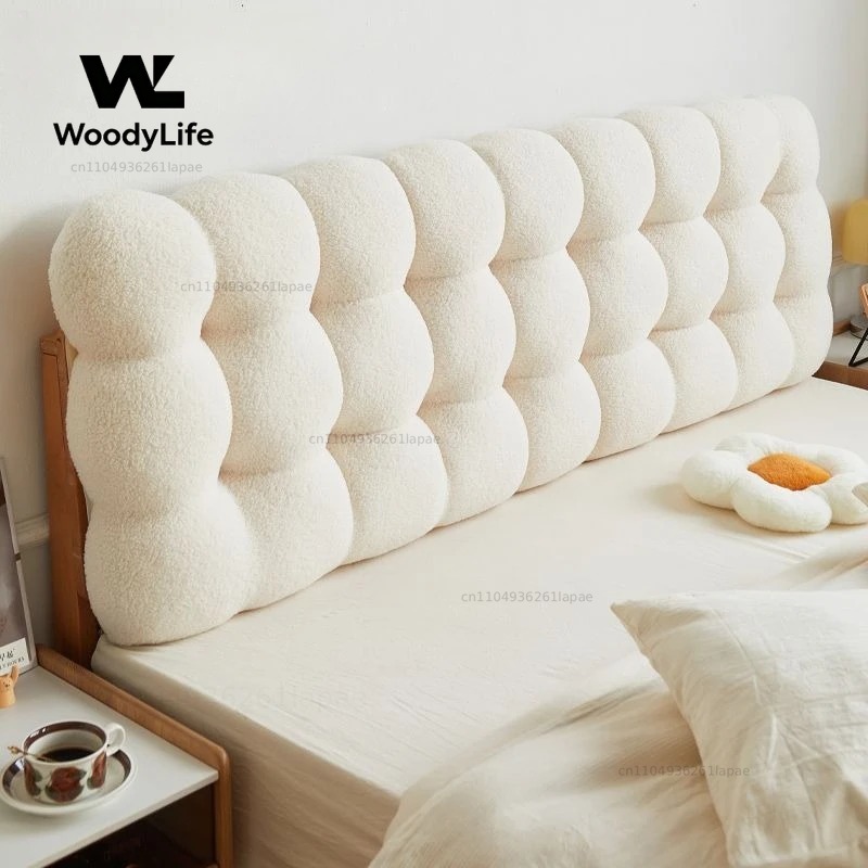 Headboard Cushion Ergonomics B - Headboard Cushion Backrest Tatami 评论和价格