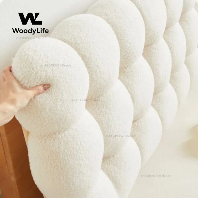 Headboard Cushion Ergonomics B - Headboard Cushion Backrest Tatami 评论和价格