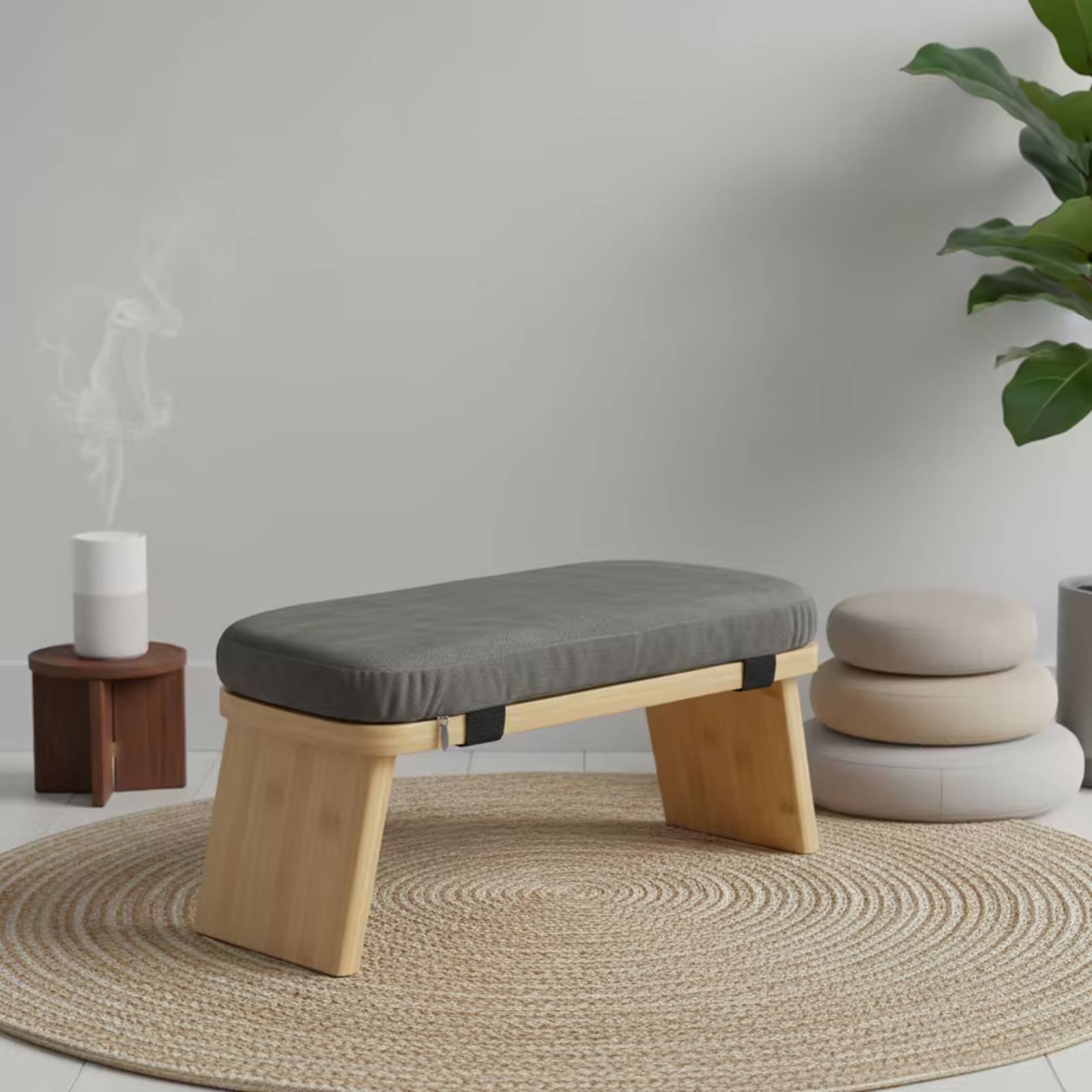Kneeling Stool with Cushion Co - Office Furniture 评论和价格