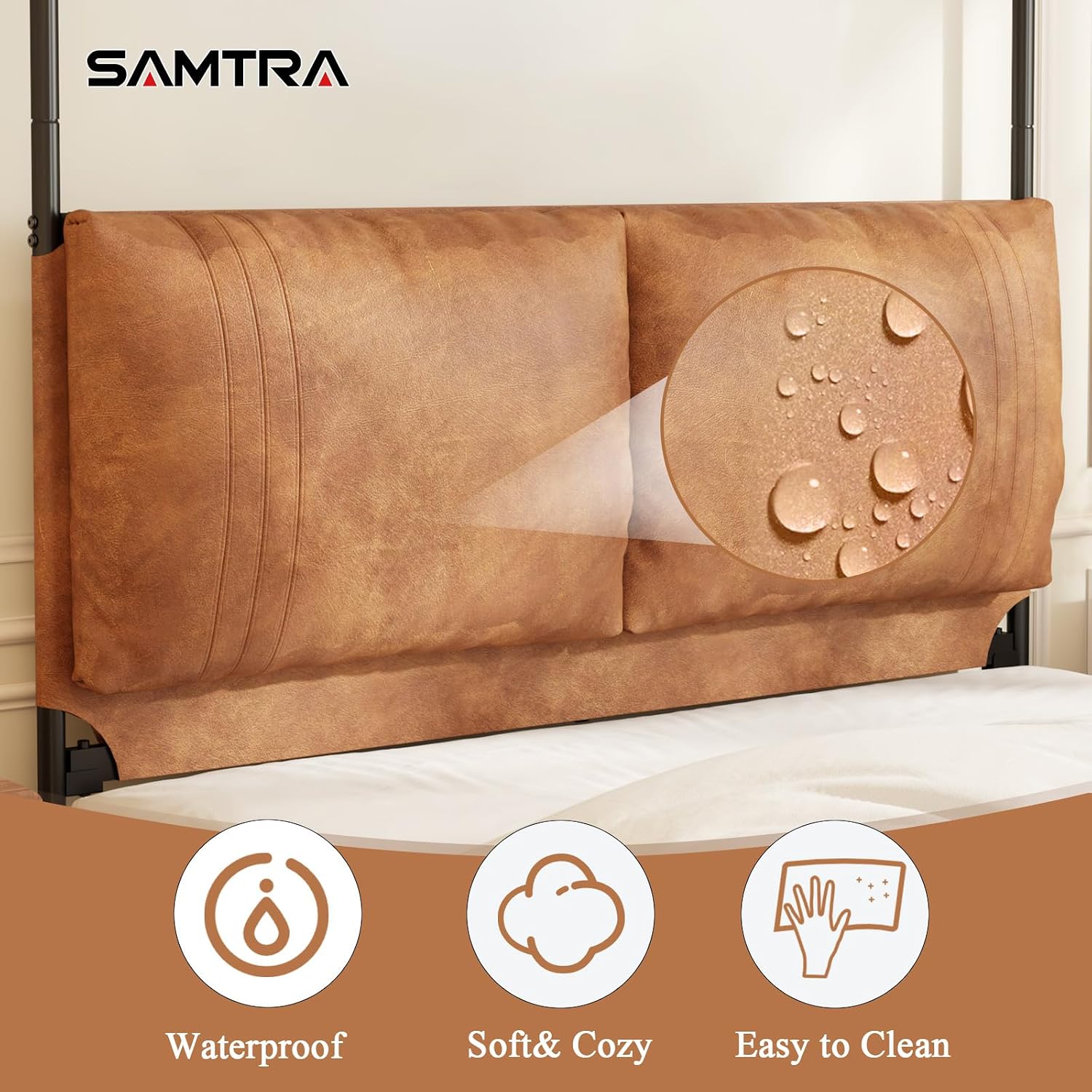 Queen Canopy Bed Frame with Ta - Canopy Bed Frame Metal Queen 评论和价格