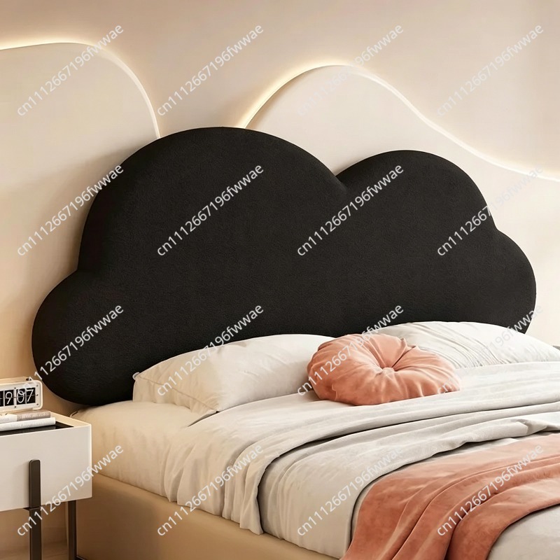Cloud-shaped Headboard Cushion - Headboard Cushion Backrest Tatami 评论和价格