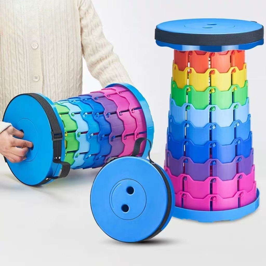 Rainbow Telescopic Camping Sto - Outdoor Furniture 评论和价格