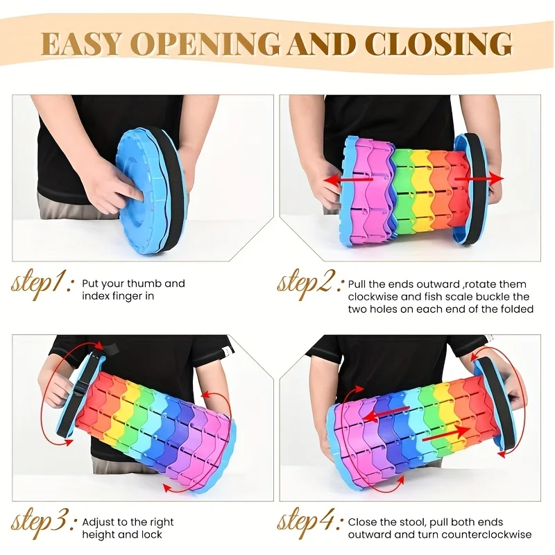 Rainbow Telescopic Camping Sto - Outdoor Furniture 评论和价格