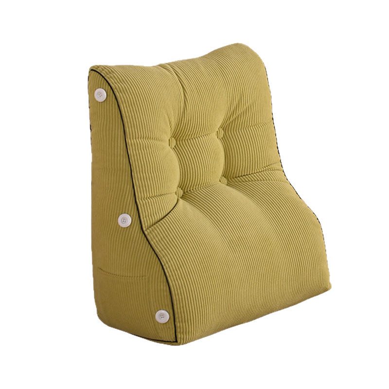 Waist protection, bedside cush - Headboard Cushion Backrest Tatami 评论和价格