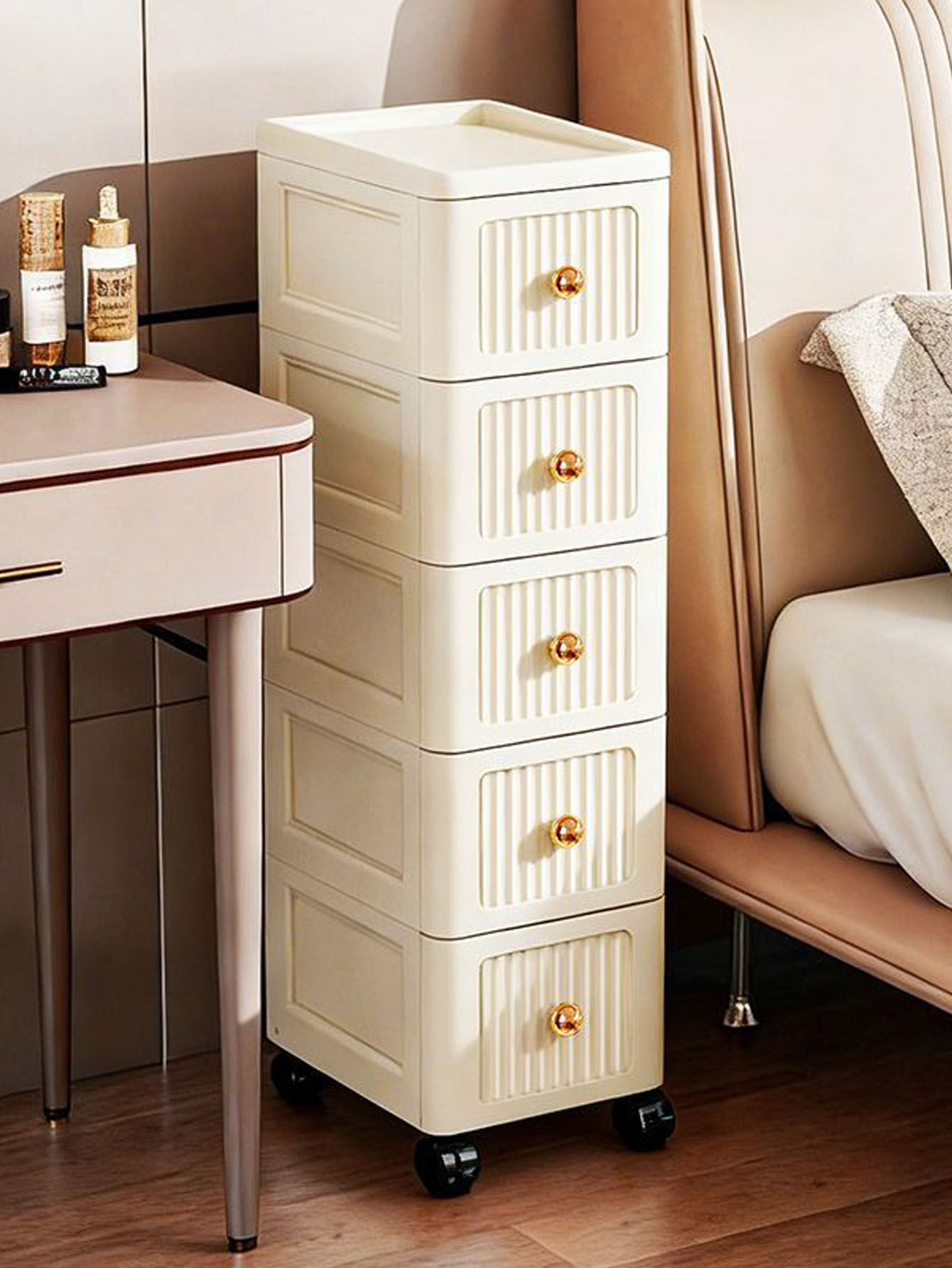 15CM Wide Gap Storage Cabinet  - Tables 评论和价格