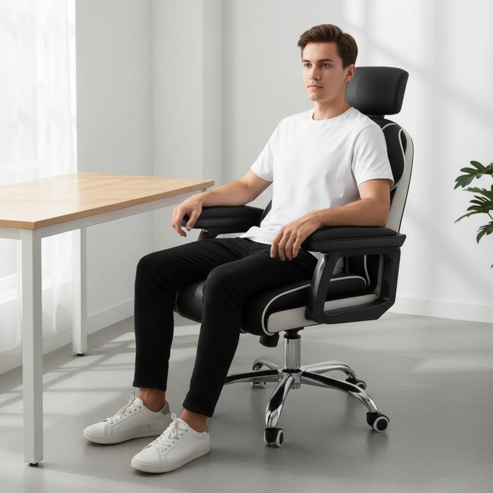 Ergonomic Gaming Chair Height  - Bedroom Furniture 评论和价格