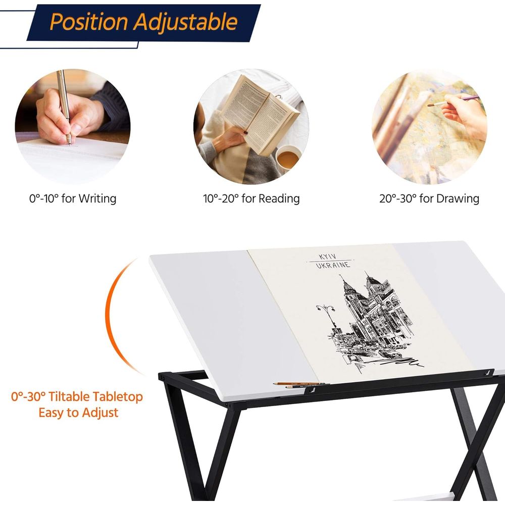 Drating Table or Artists Art D - Tables 评论和价格