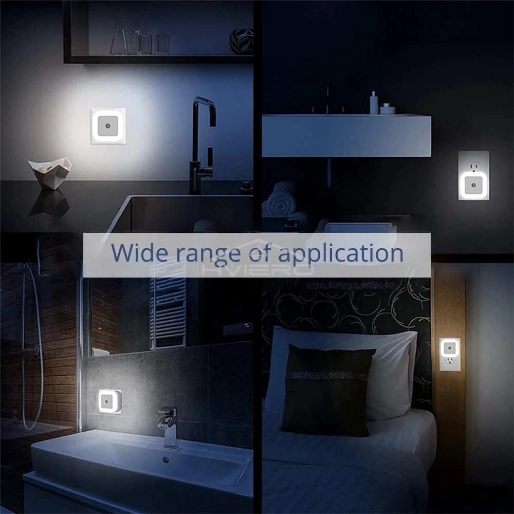 Wireless Sensor LED Night Ligh - Floating Nightstand With Led Light 评论和价格
