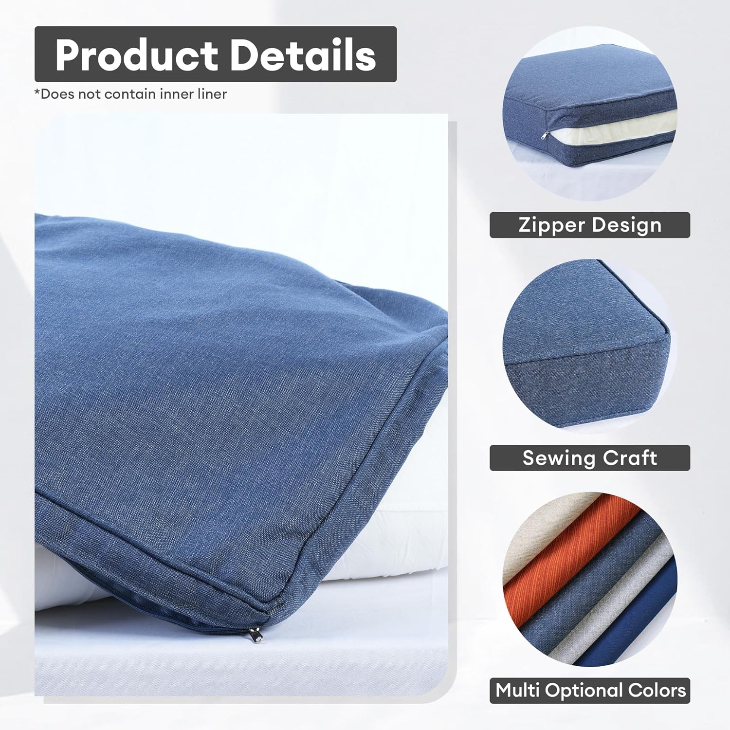 Outdoor Patio Furniture Cushio - Outdoor Furniture 评论和价格
