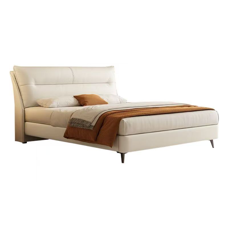 *Modern Luxury Upholstered Sto - Gas Lift Storage Bed Hydraulic 评论和价格