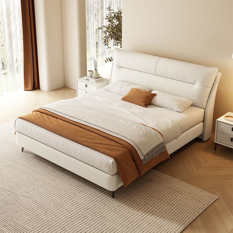 *Modern Luxury Upholstered Sto - Gas Lift Storage Bed Hydraulic 评论和价格