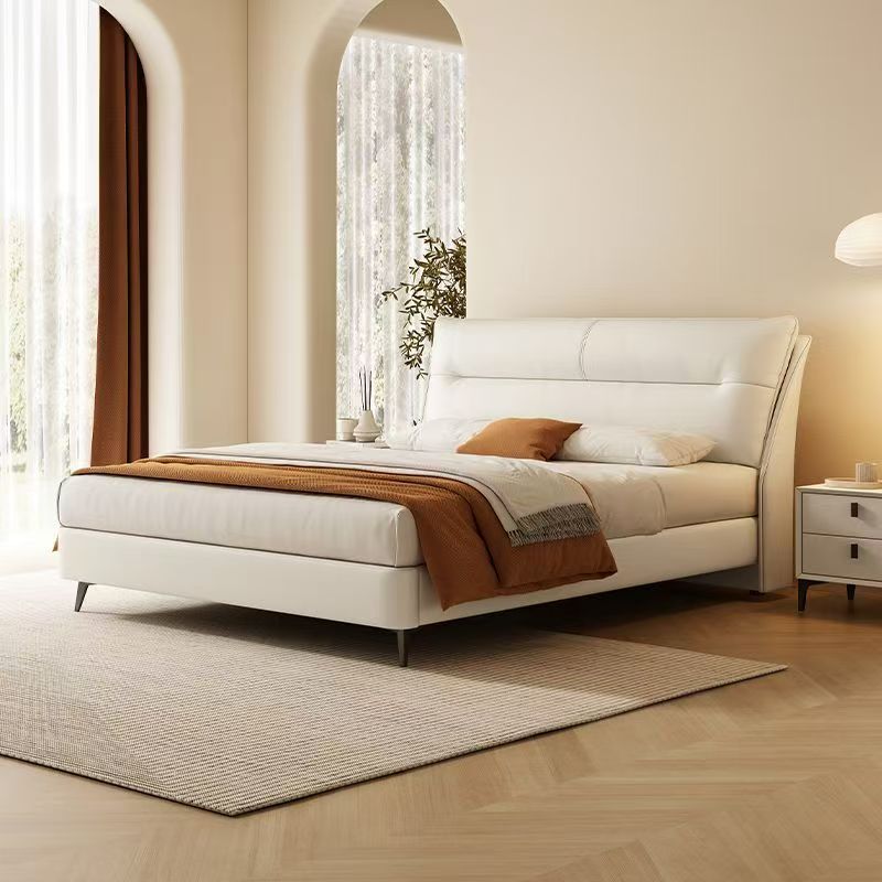 *Modern Luxury Upholstered Sto - Gas Lift Storage Bed Hydraulic 评论和价格