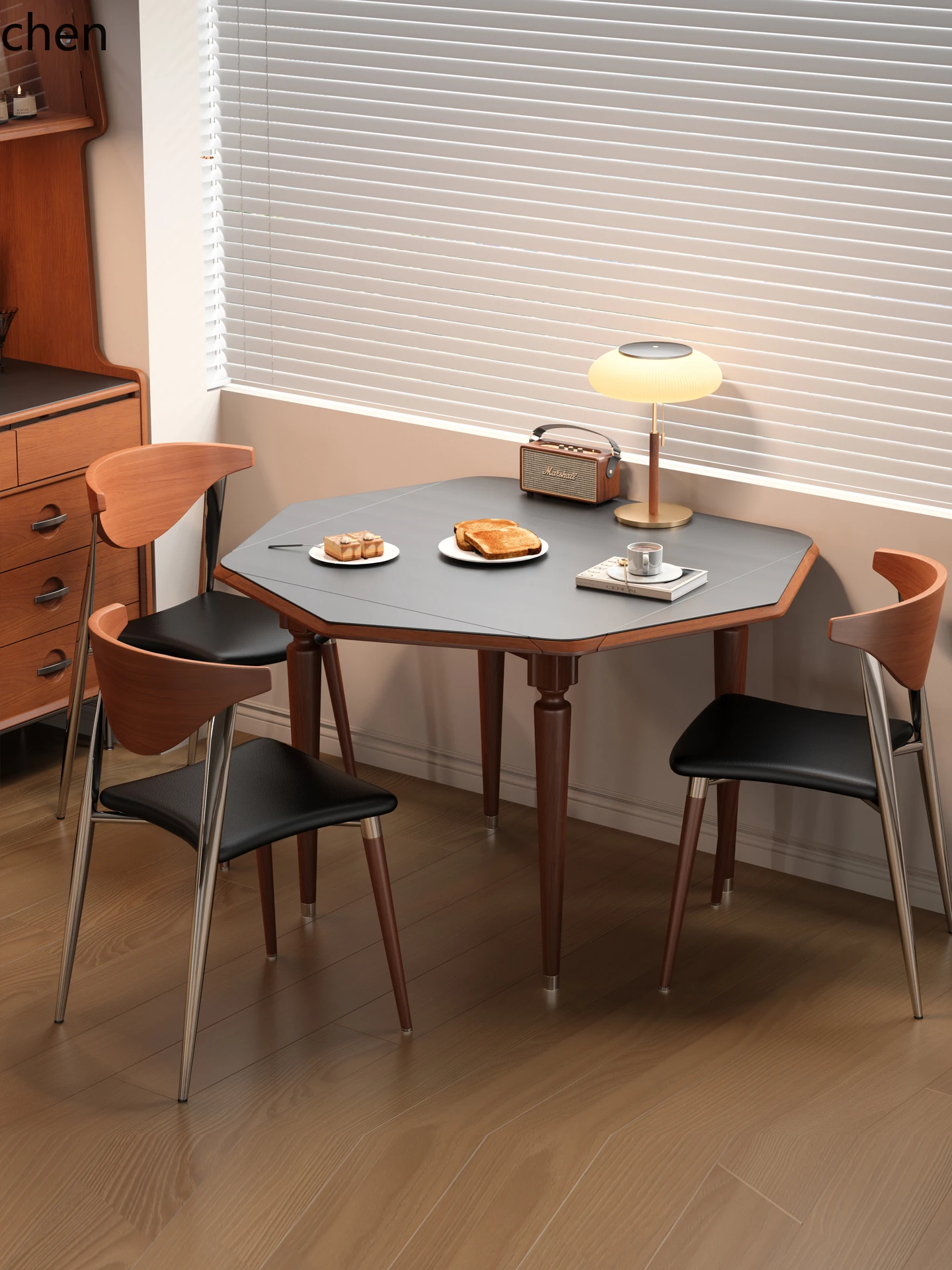 i5.21 Solid Wood Rock Plate Te - Chairs 评论和价格