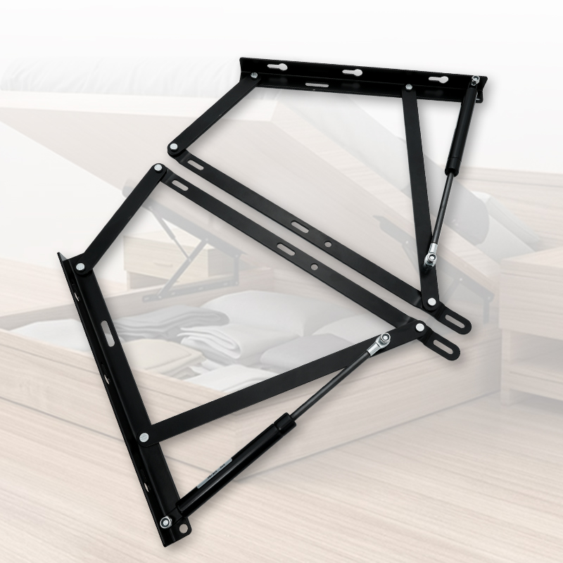XD-E01 Manufacturer Ottoman Fu - Gas Lift Storage Bed Hydraulic 评论和价格