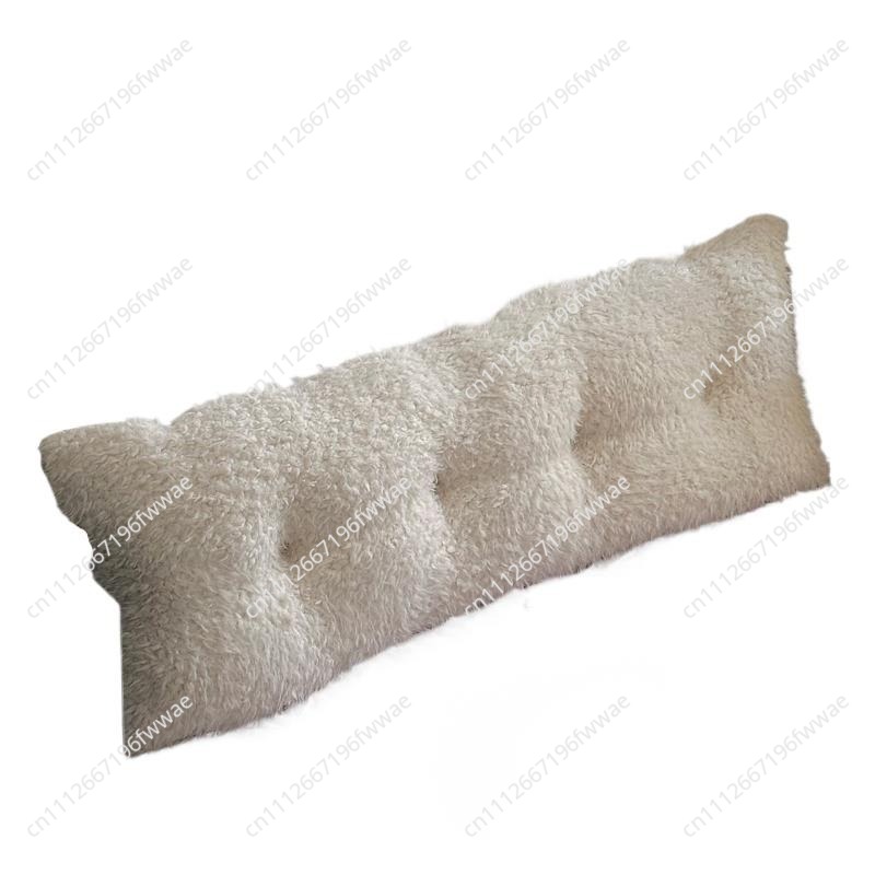 Plush Headboard Support Cushio - Headboard Cushion Backrest Tatami 评论和价格