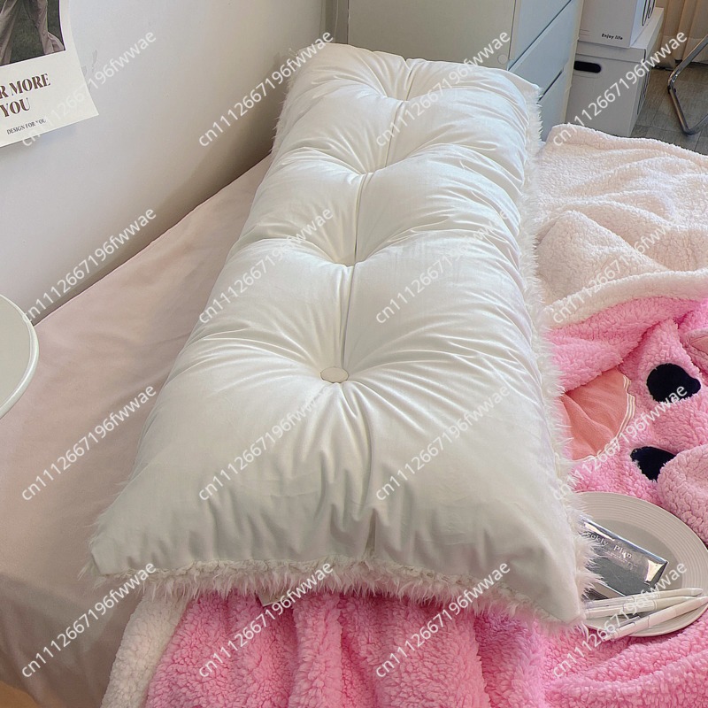 Plush Headboard Support Cushio - Headboard Cushion Backrest Tatami 评论和价格
