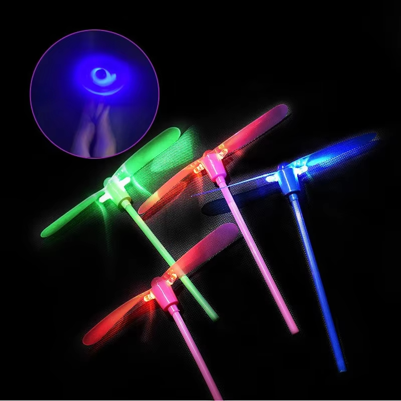 LED Luminous Bamboo Dragonfly  - Floating Nightstand With Led Light 评论和价格
