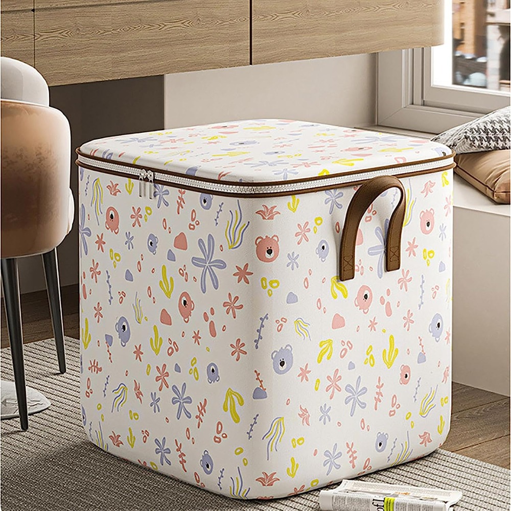 Portable Clothing Storage Box  - Wardrobe Closet Portable Fabric Cover 评论和价格
