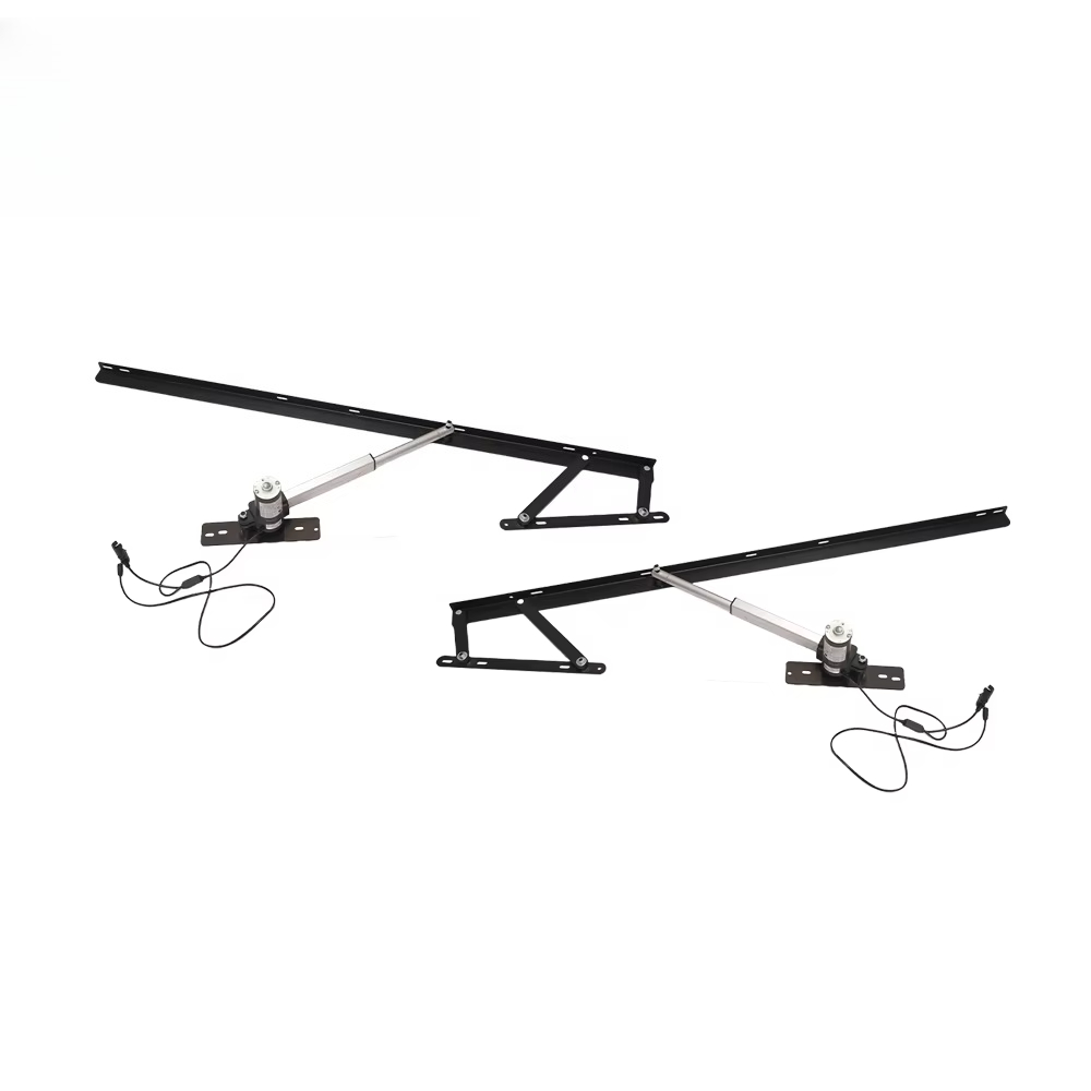 Custom Hydraulic Lifting Brack - Gas Lift Storage Bed Hydraulic 评论和价格