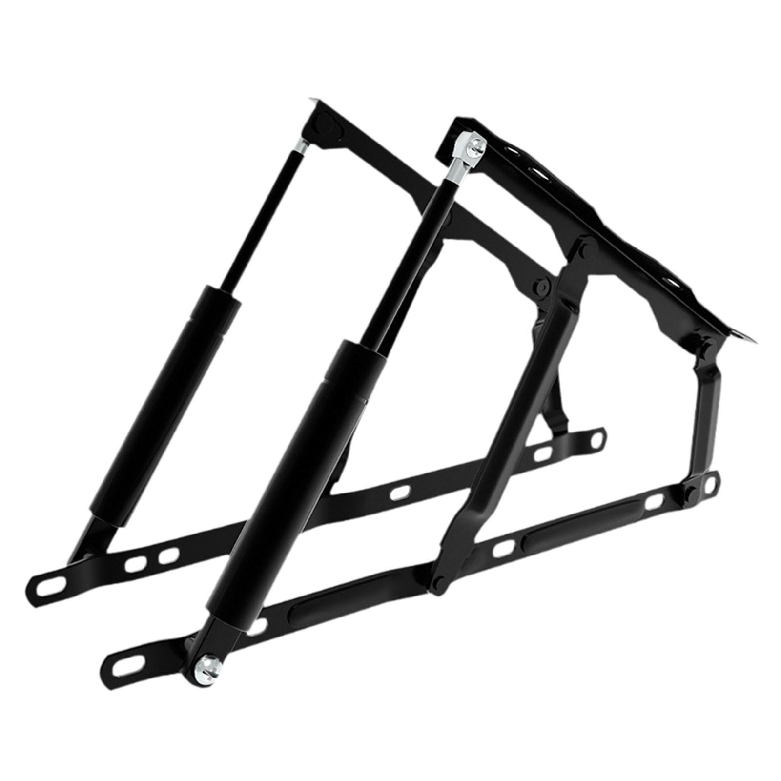 2 Pieces Bed Lift Mechanism Hy - Gas Lift Storage Bed Hydraulic 评论和价格